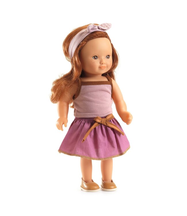 Djeco | Pomea Poppen Collectie | Lovely Sophie | 32 cm | 3+