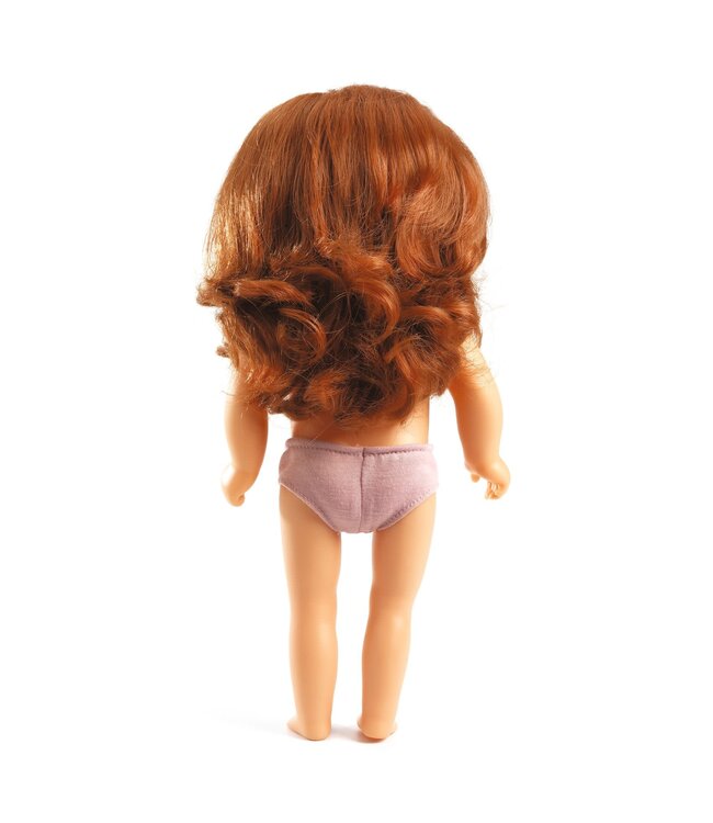 Djeco | Pomea Poppen Collectie | Lovely Sophie | 32 cm | 3+