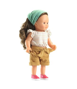 Djeco Djeco | Pomea Poppen Collectie | Lovely Joséphine | 32 cm | 3+