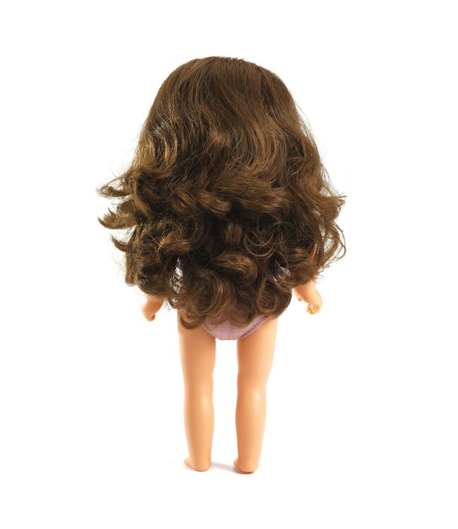 Djeco | Pomea Poppen Collectie | Lovely Joséphine | 32 cm | 3+