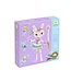 Djeco Djeco | Pipe Cleaner | Chenille | My Fairies | 5 - 8 jaar