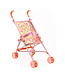 Djeco Djeco | Pomea Poppen Collectie | Poppenbuggy | Flowers | 54 cm | 2+