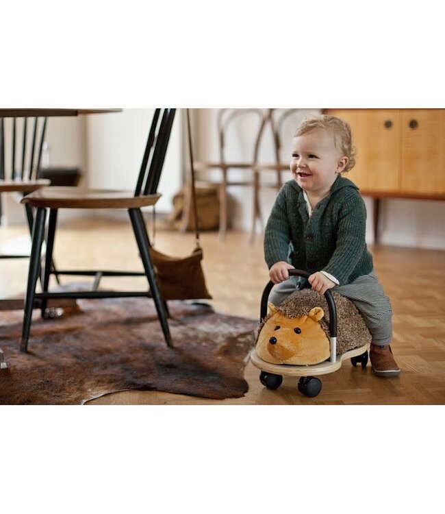 Wheelybug | Plush | Egel | 1+