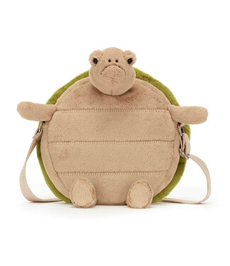 Jellycat Jellycat | Dragon | Timmy Turtle | Bag | 5 x 22 x 26 cm
