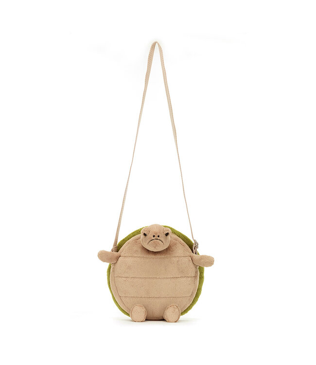 Jellycat | Dragon | Timmy Turtle | Bag | 5 x 22 x 26 cm