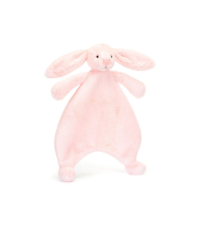 Jellycat | Comforter | Bashful Bunny | Pink | 27 cm | 0+
