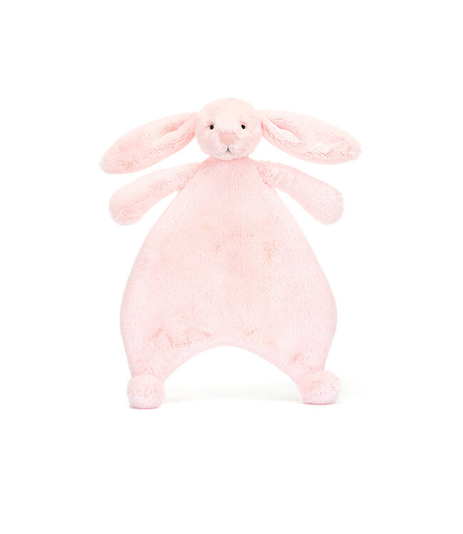 Jellycat | Comforter | Bashful Bunny | Pink | 27 cm | 0+