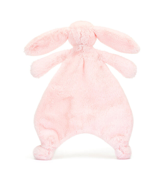 Jellycat | Comforter | Bashful Bunny | Pink | 27 cm | 0+