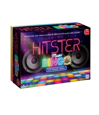 Jumbo Jumbo | Hitster | Bingo | 16+