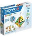 Geomag Geomag | Super Color | Recycled | 35 delig | inclusief 11 panelen | 5 - 99 jaar