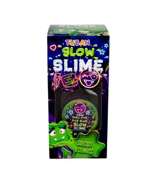 Tuban | Slime | DIY | Glow in the Dark | 6+