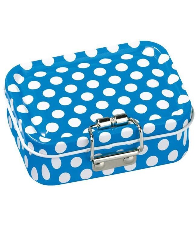 Moses | Mini Buro Box | Stippels | 8 cm | 7+