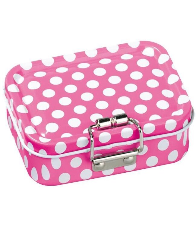 Moses | Mini Buro Box | Stippels | 8 cm | 7+