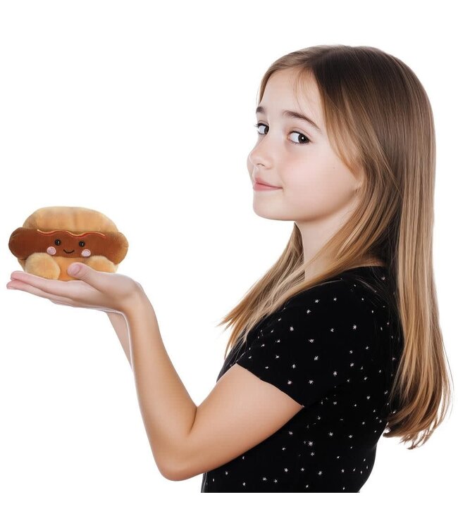 Aurora | Palm Pals | Hotdog | 13 cm | 0+