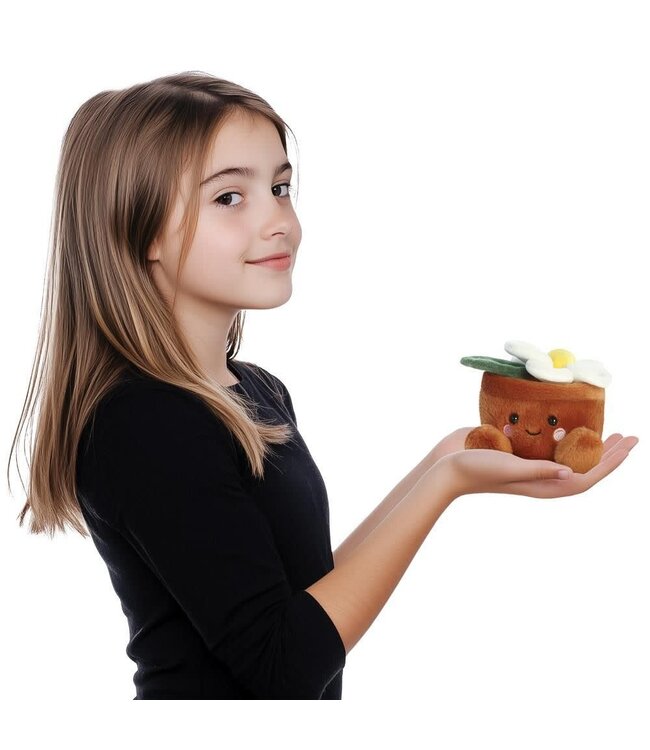 Aurora | Palm Pals | Madeliefje | 13 cm | 0+