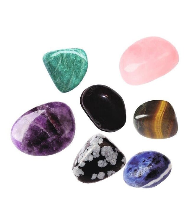 Moses | Expeditie Natuur | Uithakset Mineralen | 7+