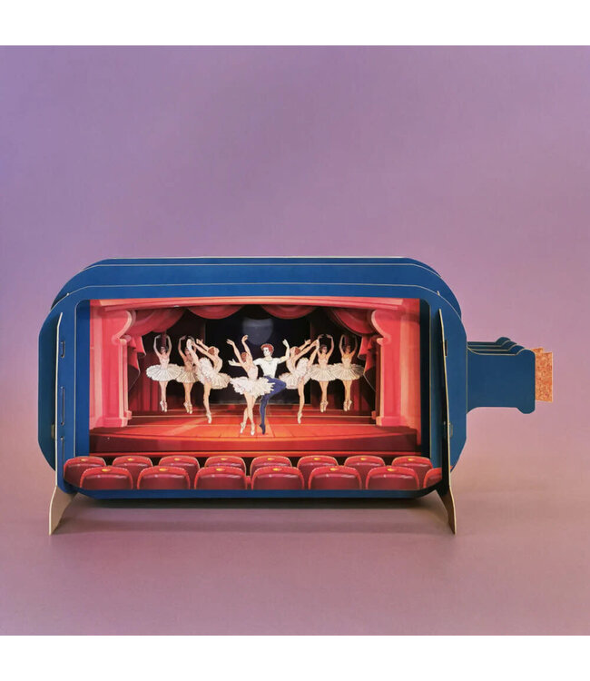Alljoy | Message in a Bottle | 3D | Ballet