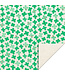 HOP Cadeaupapier | Luck Green | 70 cm x 3 mtr