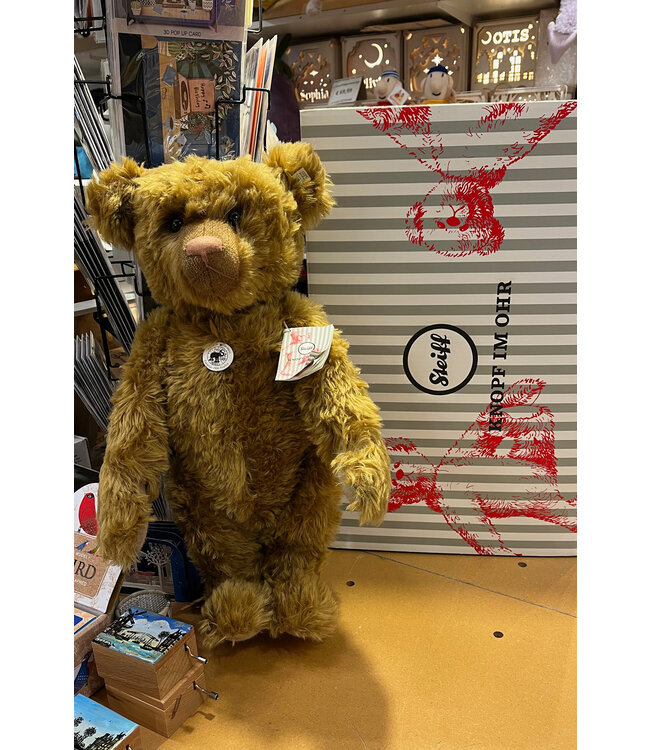 Steiff | Collectable Limited Edition | Replica | Teddy Bear | 1906 | 50 cm