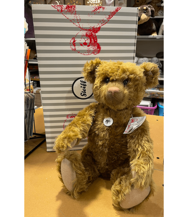 Steiff | Collectable Limited Edition | Replica | Teddy Bear | 1906 | 50 cm