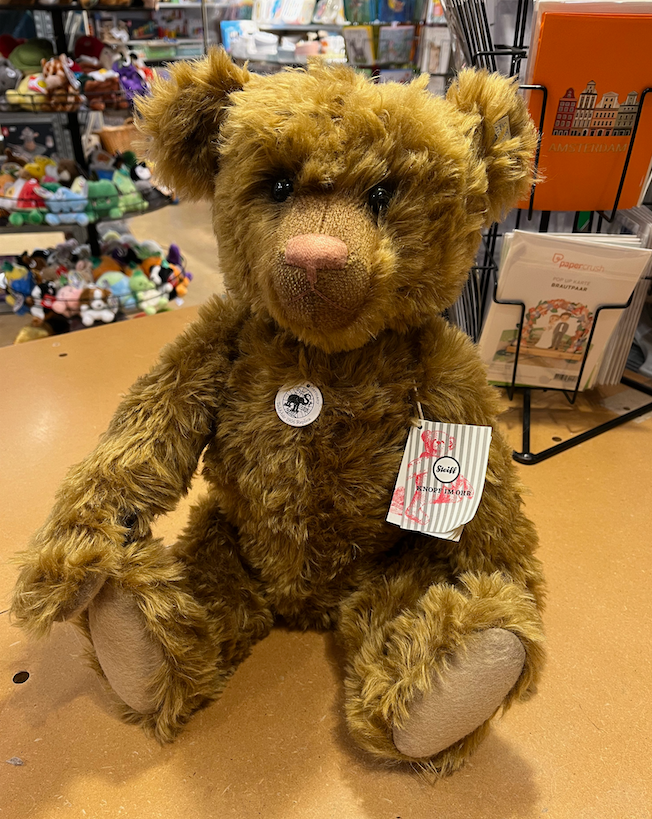 Steiff | Collectable Limited Edition | Replica | - Kleine Eland