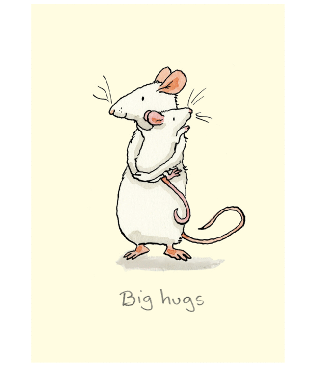 Two Bad Mice | Anita Jeram | Big Hugs