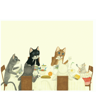 Two Bad Mice Two Bad Mice | Lisa D’Andrea | VIP Dinner Party Card