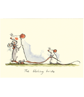 Two Bad Mice Two Bad Mice | Anita Jeram | The Blushing Bride