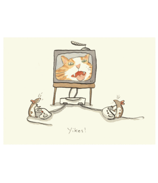 Two Bad Mice Two Bad Mice | Anita Jeram | Yikes