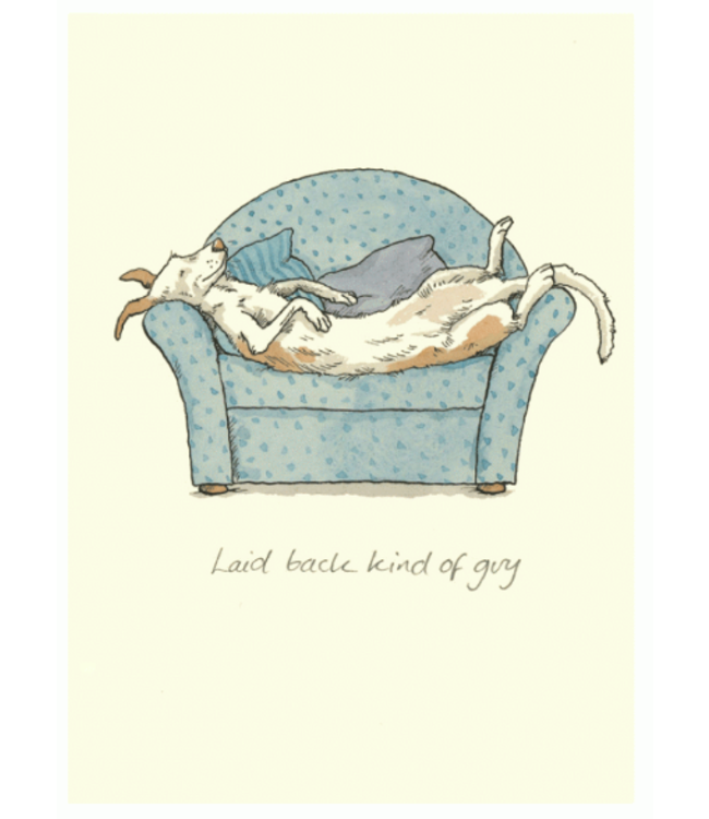 Two Bad Mice | Anita Jeram | Laid Back Kind Of Guy