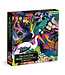 Mudpuppy Mudpuppy | Glow in the Dark Puzzle | Birds Illuminated | 51 x 51 cm | 500 pieces | 8+