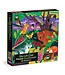 Mudpuppy Mudpuppy | Glow in the Dark Puzzle | Forest Illuminated | 51 x 51 cm | 500 pieces | 8+