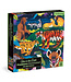 Mudpuppy Mudpuppy | Glow in the Dark Puzzle | Predators Illuminated | 51 x 51 cm | 500 pieces | 8+