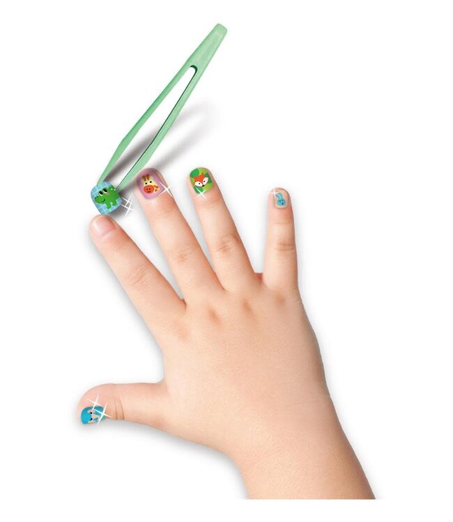 Avenir | Fancy Me | Press on Nails | Nagelstickers | Under the Ocean | 3+