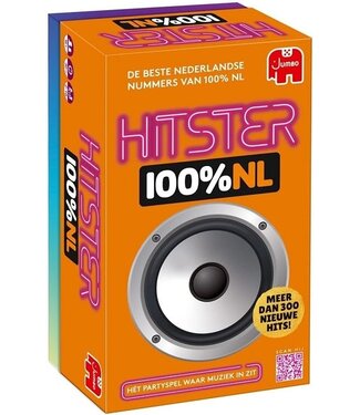 Jumbo Jumbo | Hitster | 100% NL | 12+
