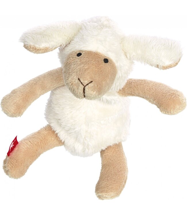 Sigikid | Mini Cuddly Gadget | Schaap | 13 cm | 0+