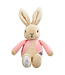 Rainbow Design | Bean Rattle | Peter Rabbit | Roze | 19 cm | 0+