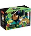 Mudpuppy Mudpuppy | Puzzle | Glow in Dark | Rainforest | 100 stukjes | 5+