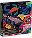 Mudpuppy Mudpuppy | Glow in the Dark Puzzle | Ocean Illuminated | 500 pcs | 8+