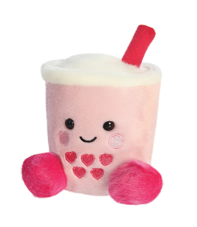 Aurora | Palm Pals | Tangy Heart Boba | 13 cm | 0+