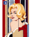 Kaart met Diepte | Marilyn Monroe