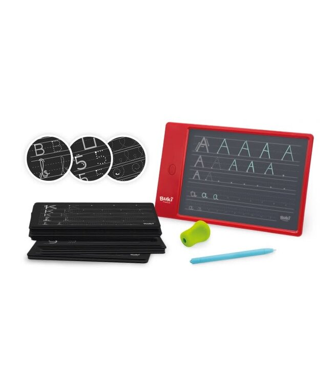 Buki | LCD Screen Tablet | My Writing Tablet | 22 x 14,5 cm | 4+