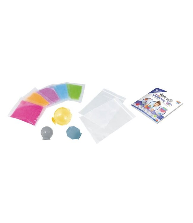 Buki | Mini Lab | Bouncy Balls | Stuiterballen maken | 8+