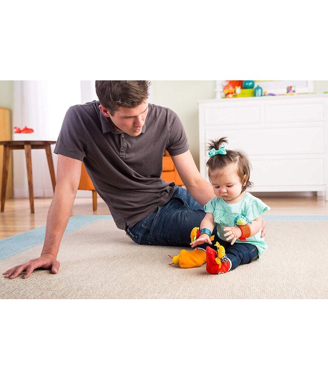 Lamaze | Pols- en Voetrammelaars | 0+