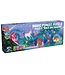 Hape Hape | Puzzle | Glow in the Dark | Magic Forest | 1,50 x 30 cm | 200 stukjes | 7+