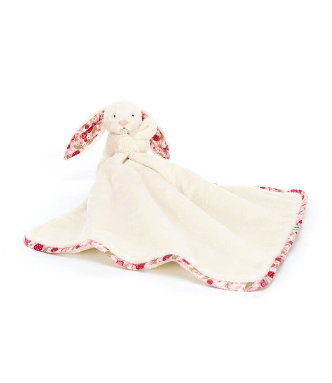 Jellycat | Bashful Blossom Cream Bunny Berry | 34 cm | 0+