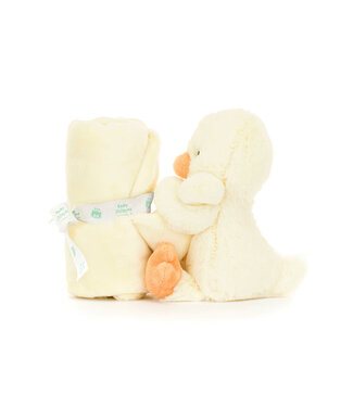 Jellycat Jellycat | Bashful Duckling Soother | 34 cm | 0+