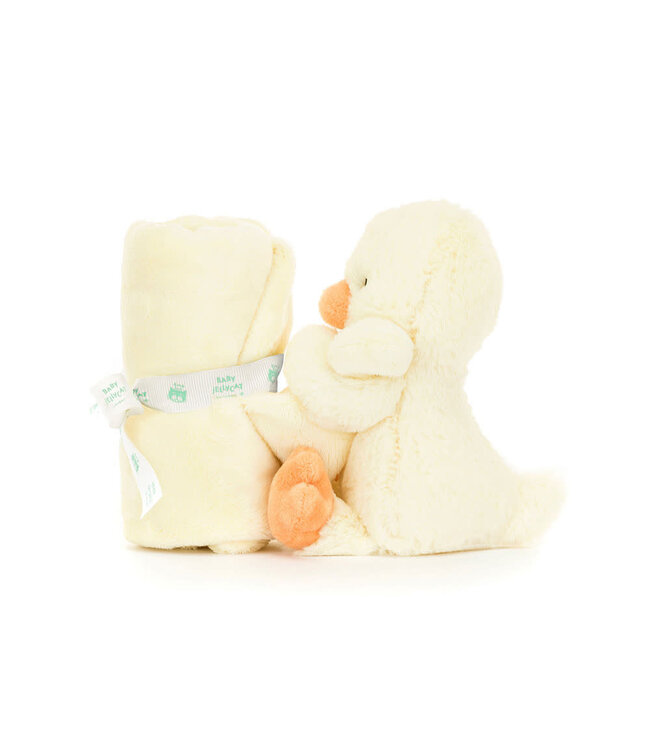Jellycat | Bashful Duckling Soother | 34 cm | 0+