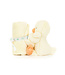 Jellycat Jellycat | Bashful Duckling Soother | 34 cm | 0+