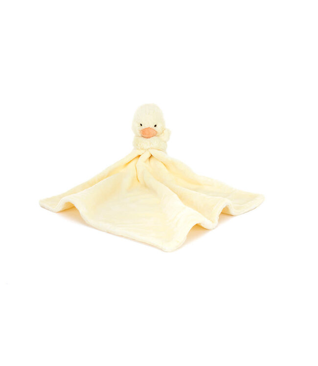 Jellycat | Bashful Duckling Soother | 34 cm | 0+